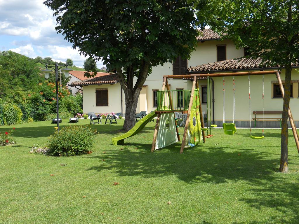 La Cascina Di Villa Due Narzole Экстерьер фото