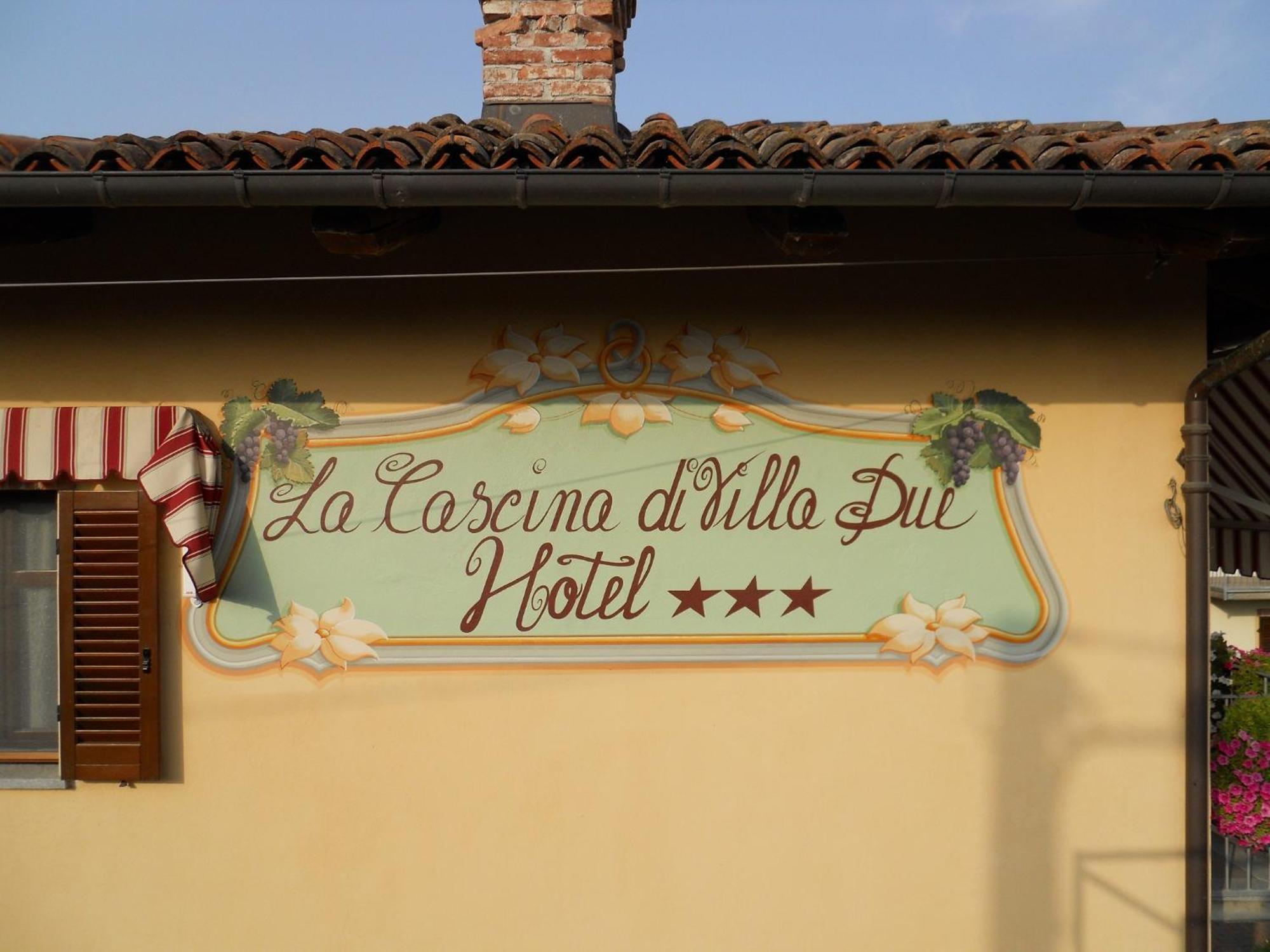 La Cascina Di Villa Due Narzole Экстерьер фото