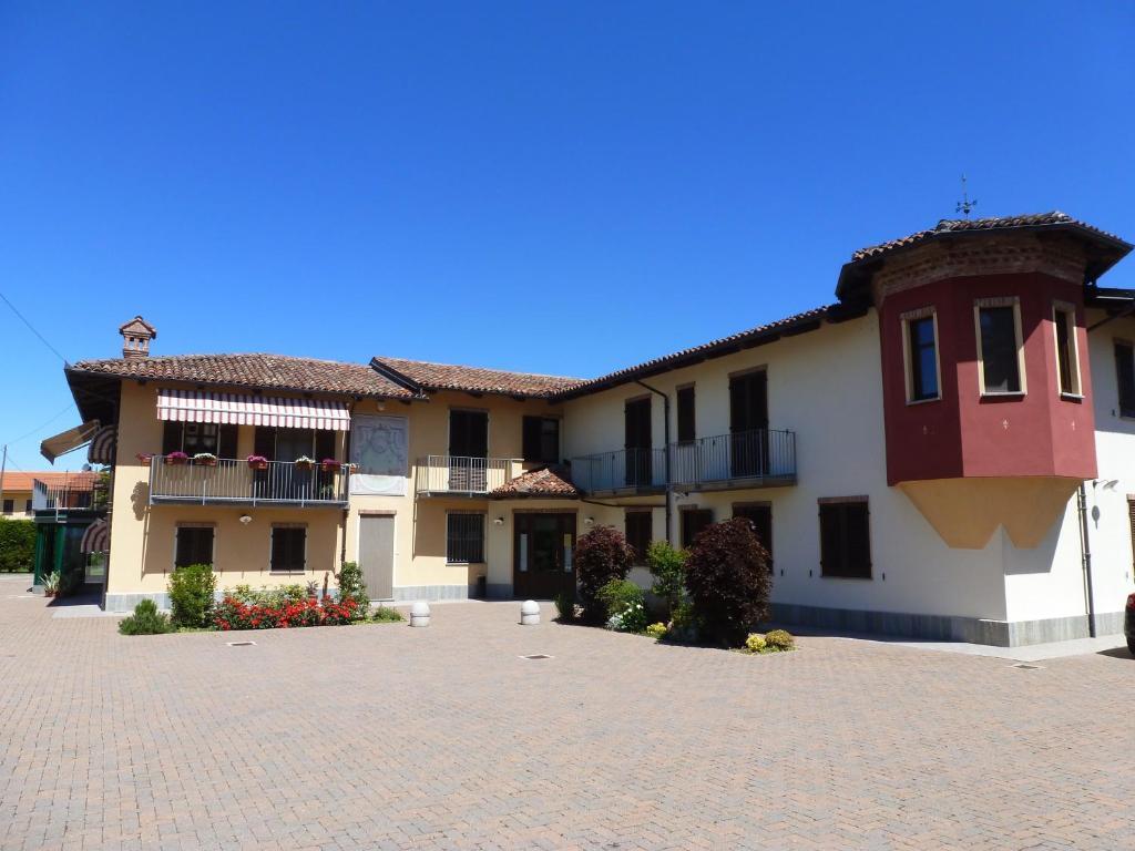 La Cascina Di Villa Due Narzole Экстерьер фото