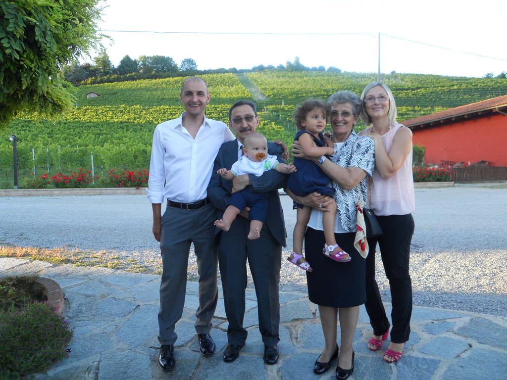 La Cascina Di Villa Due Narzole Экстерьер фото