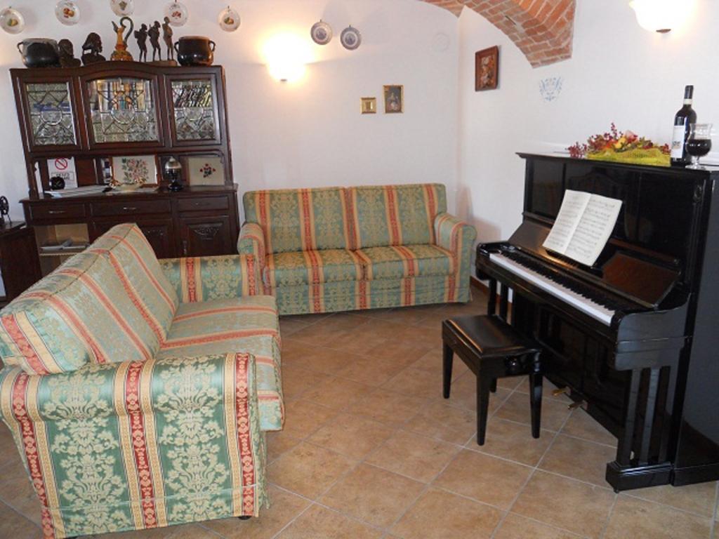La Cascina Di Villa Due Narzole Экстерьер фото