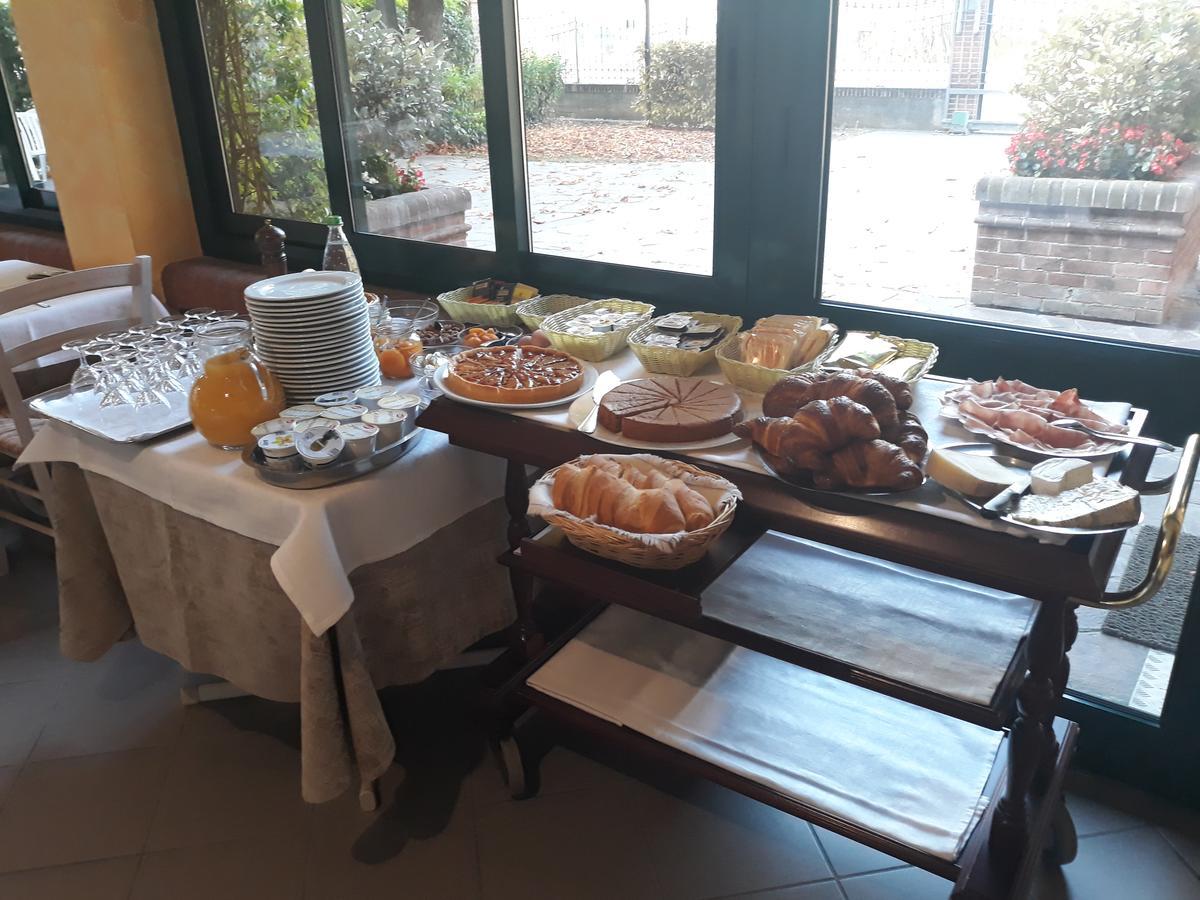 La Cascina Di Villa Due Narzole Экстерьер фото