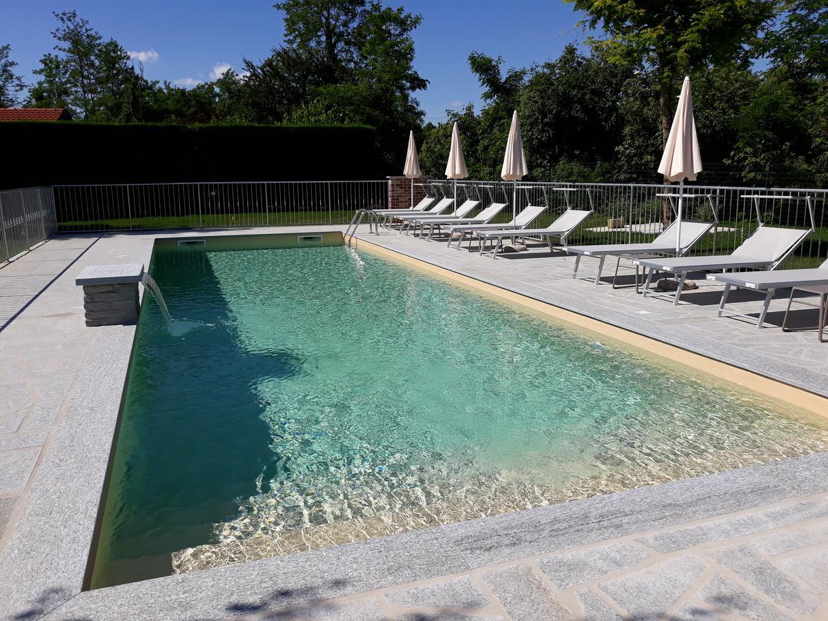 La Cascina Di Villa Due Narzole Экстерьер фото