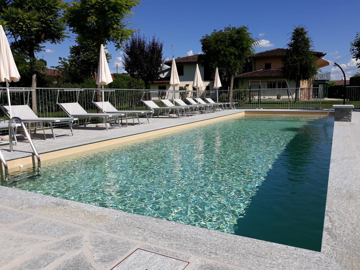 La Cascina Di Villa Due Narzole Экстерьер фото